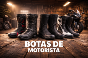 Botas de motorista