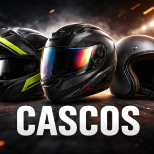Cascos de moto