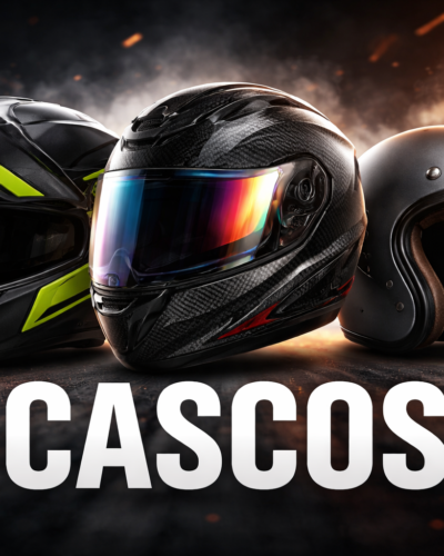 Cascos para motoristas Cascos para motoristas