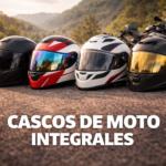 Cascos de moto integrales