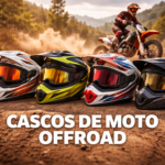 Cascos de moto offroad