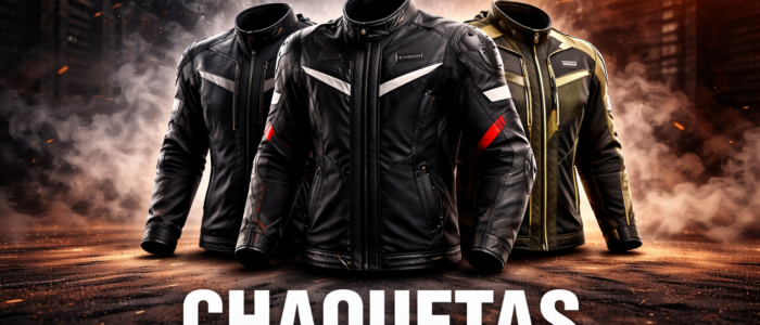 Chaquetas para motoristas