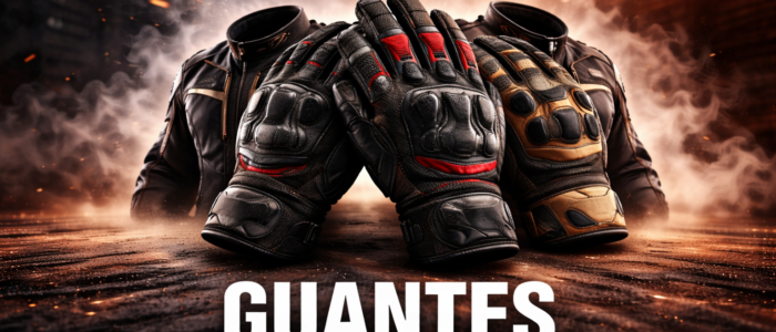 Guantes para motoristas