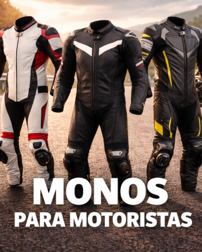 Monos de motorista Monos de motorista