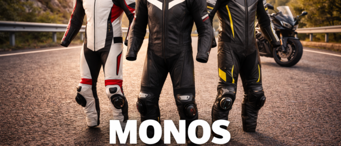 Monos de motorista