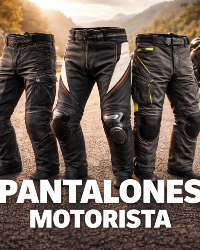 Pantalones de motorista