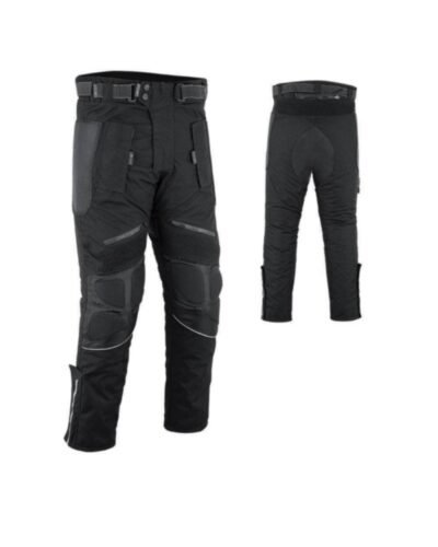Pantalón de moto Arista Black Tempo de cordura. Pantalón de moto Arista Black Tempo de cordura.