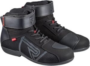 Botas de moto Curve Rubi Vented vista frontal