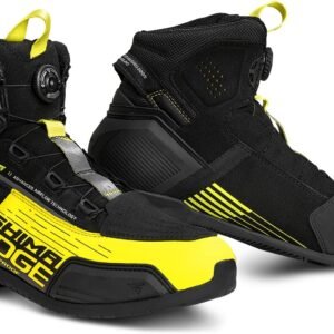 Botas de moto Shima Edge vista frontal