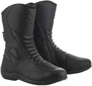 Botas de moto Alpinestars Origin Drystar. Vista general