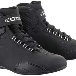 Botas de moto Alpinestars Sektor. Color negro