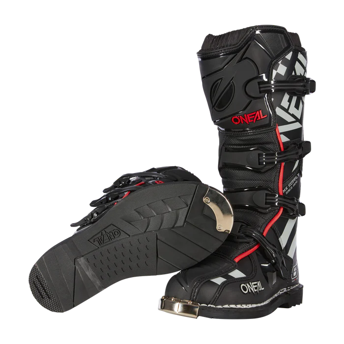 Botas de motocross Oneal TRIBUTO SQUADRON.