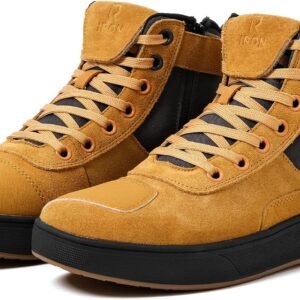 Botas de moto Rideiron Casual. Vista principal