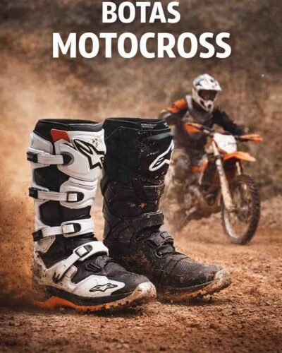 Botas de moto de motocross y offroad Botas de moto de motocross y offroad