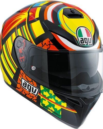 Casco integral AGV K3 SV. Casco integral AGV K3 SV.
