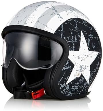 Casco ORIGINE Spirit con estrella lateral