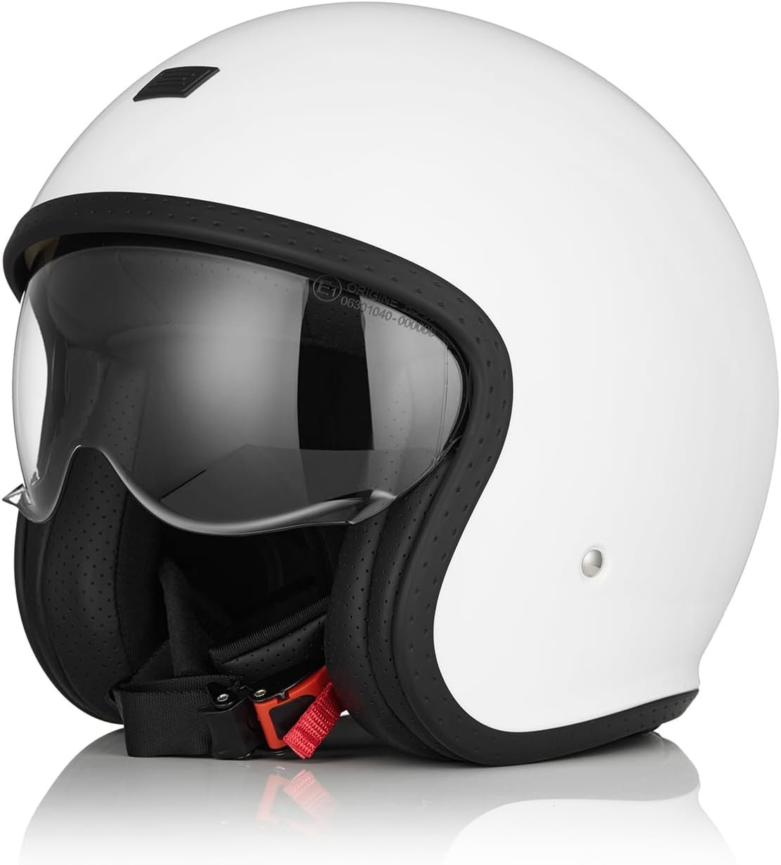 Casco ORIGINE Spirit color blanco