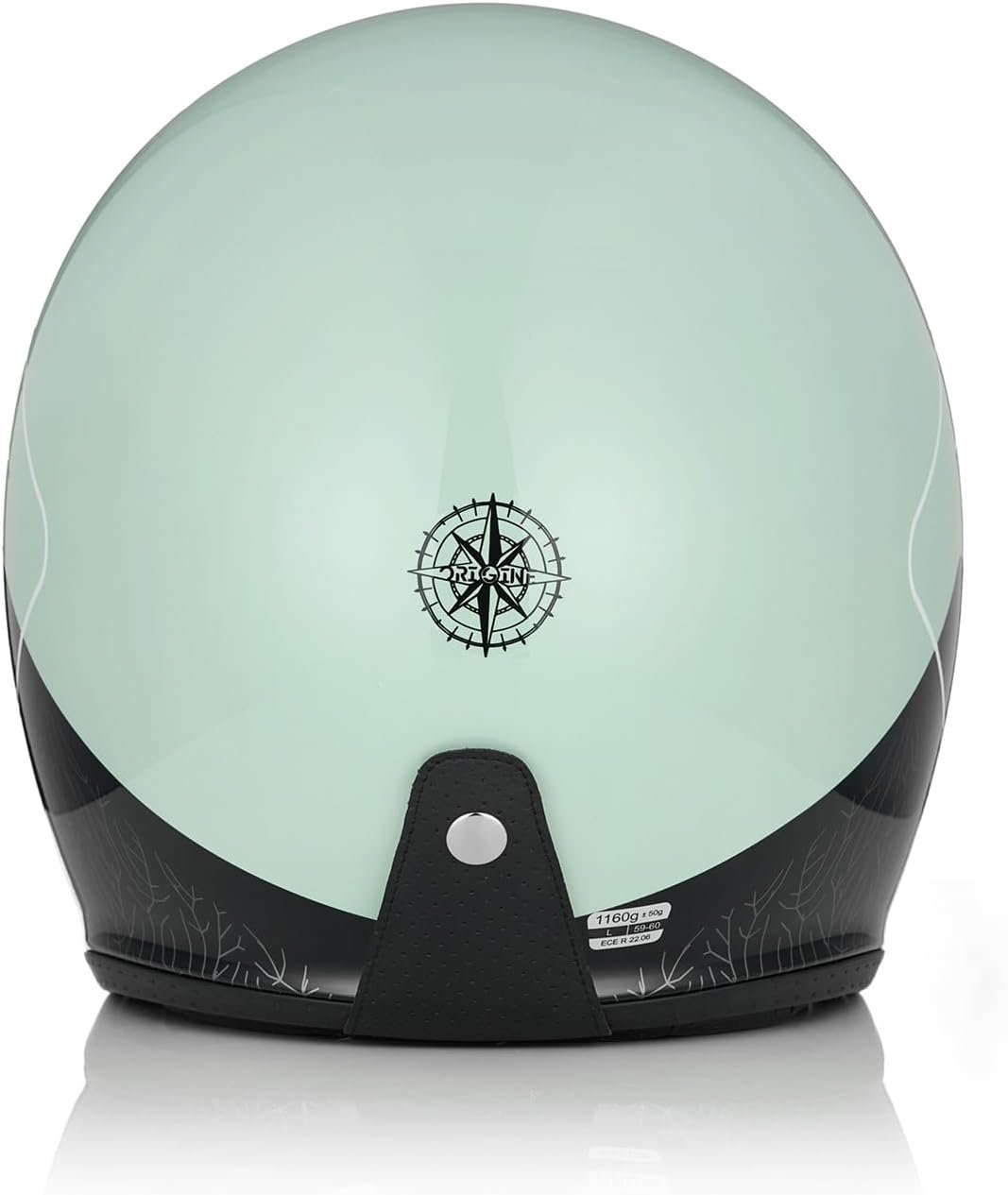 Casco ORIGINE Spirit vista trasera