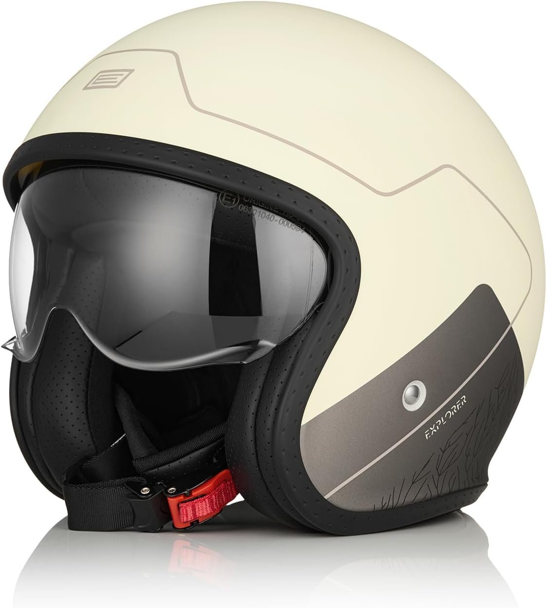 Casco ORIGINE Spirit color beige
