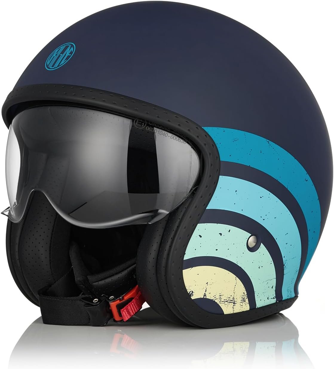 Casco ORIGINE Spirit color azul