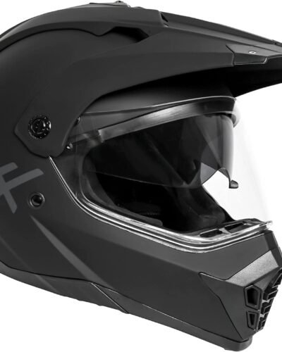 Casco de motocross Westt Cross X. Vista frontal Casco de motocross Westt Cross X. Vista frontal