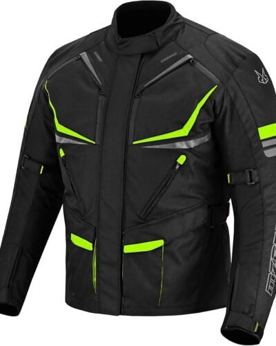 Chaqueta de moto MZone Nekma Chaqueta de moto MZone Nekma