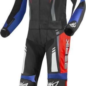 Conjunto 2 piezas BERIK Absolute GP2. Vista delantera.