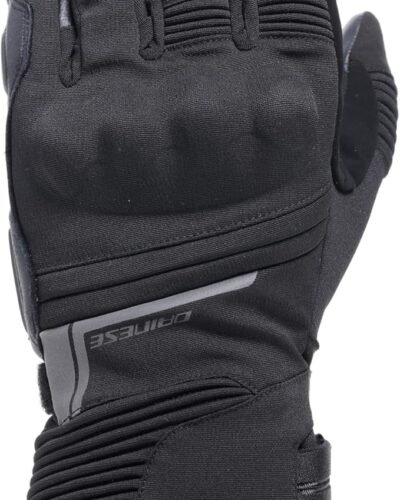 Guantes de moto Daine Funes. Vista principal.
