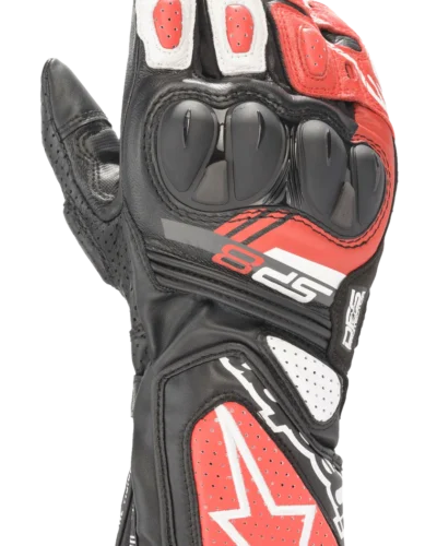 Guantes de moto Alpinestars SP 8 V3. Imagen principal.