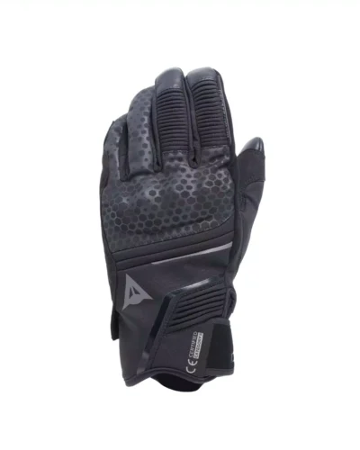 Guantes de moto Daines Tempes 2. Formato corto