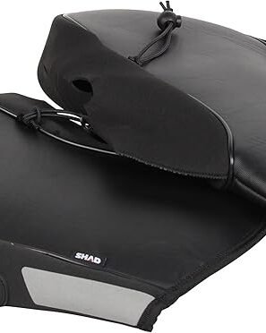 Manoplas para scooter Shad. Protección frente al frío en ciudad.