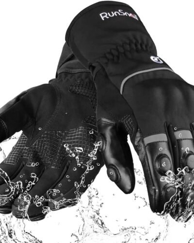 Guantes de moto RunSnail 2KP Guantes de moto RunSnail 2KP