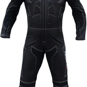 Mono de moto Bi Esse de 1 Pieza vista frontal