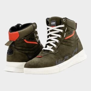 Botas de moto urbanas LS2 Chrome.