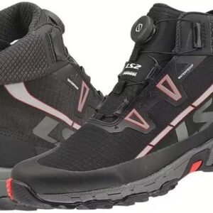 Botas impermeables de moto LS2 Trekker. Vista principal
