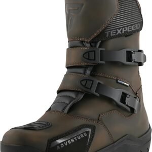Botas de moto Texpeed Pirate. Vista principal