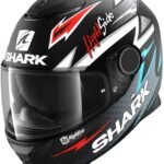 Casco integral de moto Shark Spartan 1.2 Adrian parassol KSR