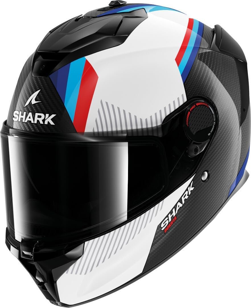 Casco integral de moto Shark Spartan GT Pro CArbon