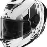 Casco integral de moto Shark Spartan RS BYRHON