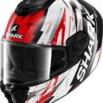 Casco integral de moto Shark Spartan RS HIBOLT