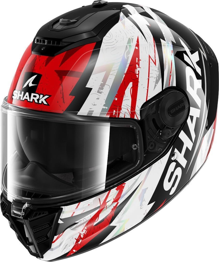 Casco integral de moto Shark Spartan RS HIBOLT