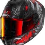 Casco integral de moto Shark Spartan RS Shaytan
