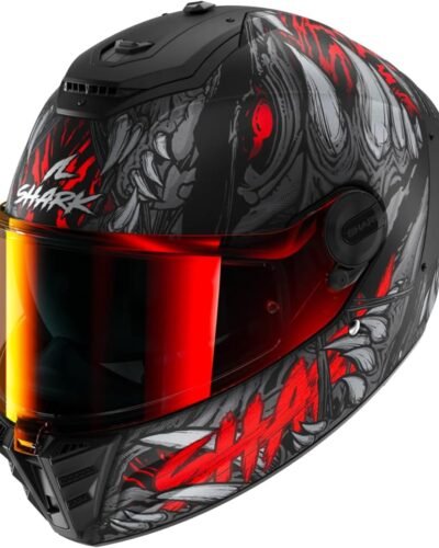 Casco integral de moto Shark Spartan RS Shaytan Casco integral de moto Shark Spartan RS Shaytan
