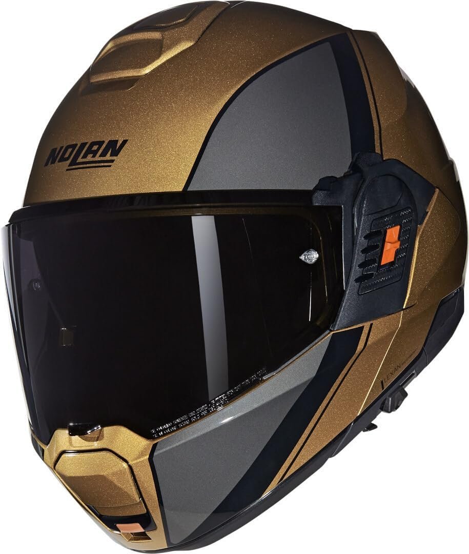 Casco modular Nolan N120-1. Vista principal