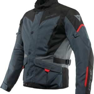 Chaqueta de moto Dainese Tempest 3D Dry. Vista frontal