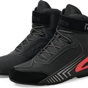 Botas urbanas de moto Rideiron Iron.