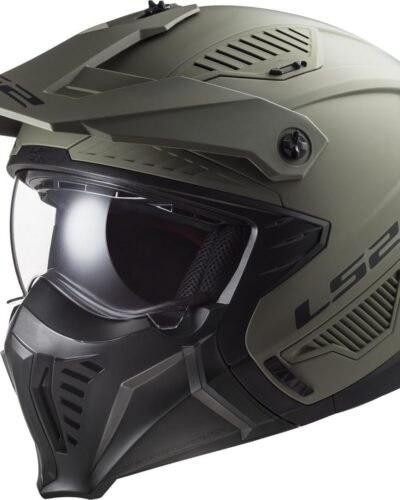Casco modular de moto LS2 Drifter. Casco modular de moto LS2 Drifter.