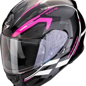 Casco integral de moto Scorpion Exo 491.