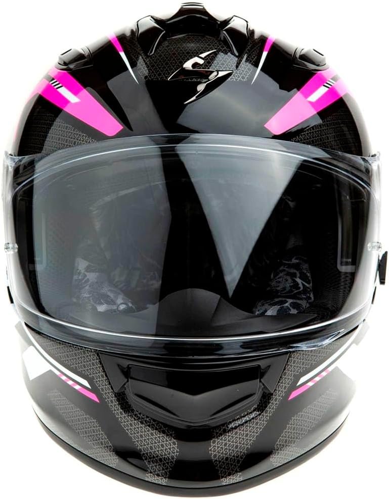 Casco integral de moto Scorpion Exo 491.
