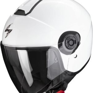 Casco de moto tipo Jet Scorpion Exo City II